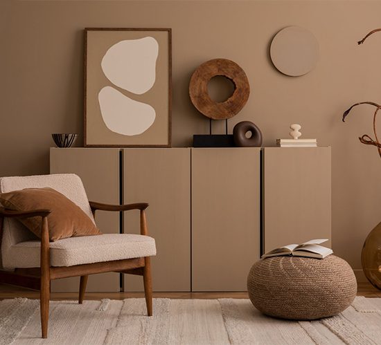 Furniture & Decor Styling