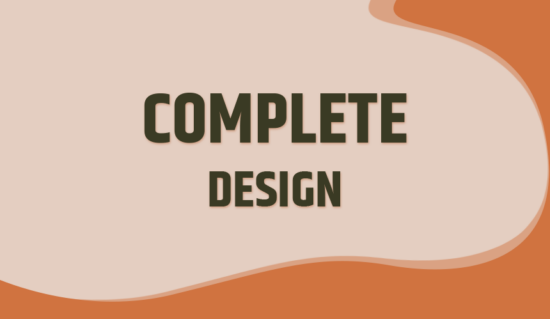 Complete Design