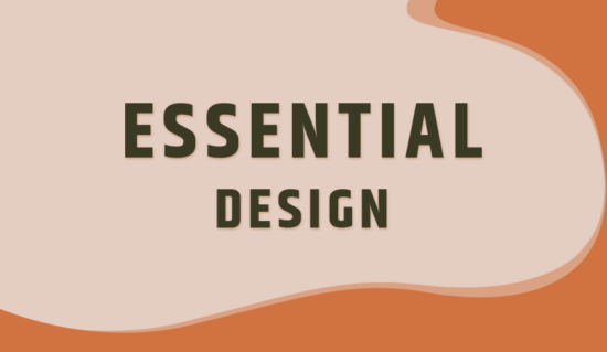 Essential Design